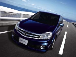 Nissan Lafesta Highway Star '2008